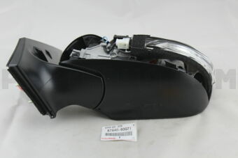 Toyota 8794060G71 MIRROR ASSY OUTER