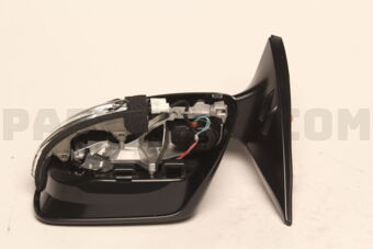 Toyota 8794060P00 MIRROR ASSY, OUTER REAR VIEW, LH