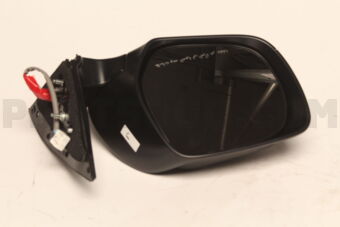 Toyota 8794060P00 MIRROR ASSY, OUTER REAR VIEW, LH