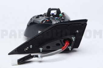 Toyota 8794060R71 MIRROR ASSY, OUTER