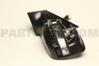 Toyota 8794060R72 MIRROR ASSY OUTER