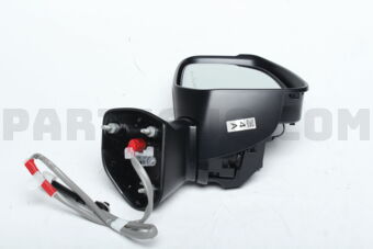 Toyota 8794060W10 MIRROR ASSY OUTER