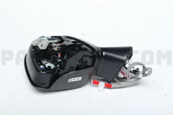 Toyota 8794060W10 MIRROR ASSY OUTER