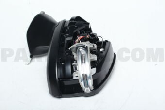 Toyota 8794060W10 MIRROR ASSY OUTER