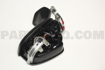 Toyota 8794060W30 MIRROR ASSY OUTER