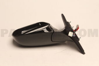 Toyota 879406A200C0 MIRROR ASSY, OUTER REAR VIEW, LH