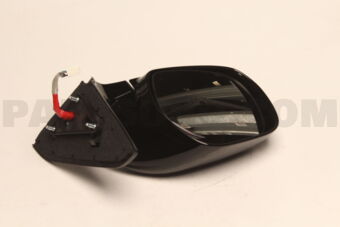 Toyota 879406A200C0 MIRROR ASSY, OUTER REAR VIEW, LH