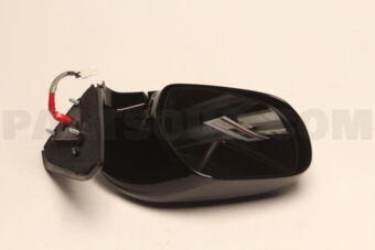 Toyota 879406A200C0 MIRROR ASSY, OUTER REAR VIEW, LH