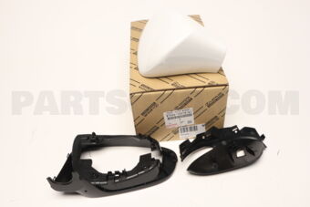 Toyota 8794A76070A1 COVER, OUTER MIRROR, LH NO.2