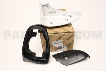 Toyota 8794A76070A1 COVER, OUTER MIRROR, LH NO.2