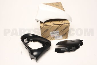 Toyota 8794A76070A1 COVER, OUTER MIRROR, LH NO.2