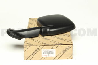 Toyota 8795026050 MIRROR ASSY, OUTER UNDER REAR VIEW