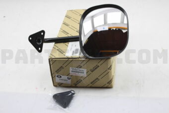 Toyota 8795036030 MIRROR ASSY, OUTER UNDER REAR VIEW