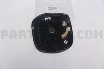 Toyota 8796160S10 MIRROR OUTER LH