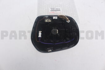 Toyota 8796160S10 MIRROR OUTER LH