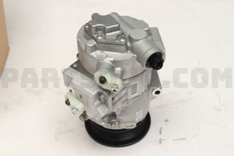 Toyota 883101A751 COMPRESSOR ASSY, W/PULLEY