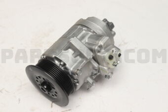 Toyota 883101A751 COMPRESSOR ASSY, W/PULLEY