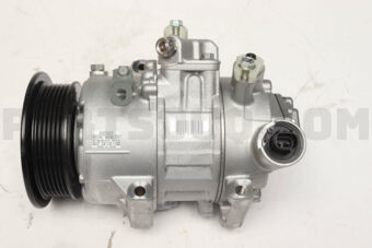 Toyota 883101A751 COMPRESSOR ASSY, W/PULLEY