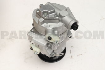 Toyota 883101A751 COMPRESSOR ASSY, W/PULLEY