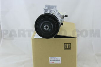 Toyota 883101A841 COMPRESSOR ASSY