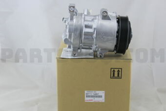 Toyota 883101A841 COMPRESSOR ASSY