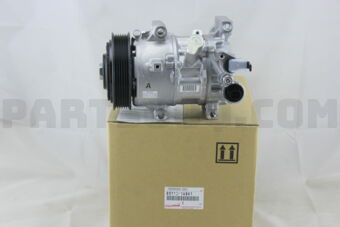 Toyota 883101A841 COMPRESSOR ASSY