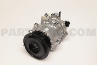 Toyota 8831028610 COMPRESSOR ASSY, W/PULLEY