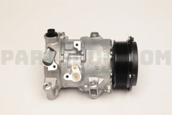 Toyota 8831028610 COMPRESSOR ASSY, W/PULLEY