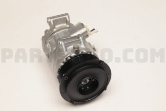 Toyota 8831028610 COMPRESSOR ASSY, W/PULLEY