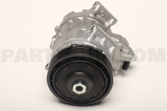 Toyota 8831042334 COMPRESSOR ASSY, W/PULLEY