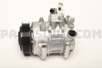 Toyota 8831042334 COMPRESSOR ASSY, W/PULLEY