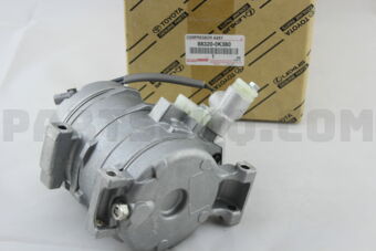 Toyota 883200K380 COMPRESSOR ASSY, COOLER