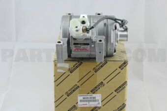 Toyota 883200K380 COMPRESSOR ASSY, COOLER