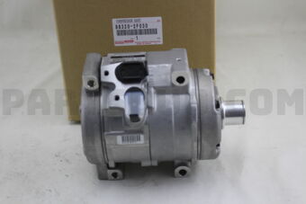 Toyota 883202F030 COMPRESSOR ASSY, COOLER