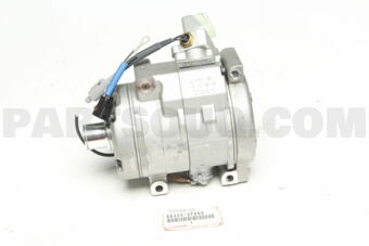 Toyota 883202F050 COMPRESSOR ASSY, COOLER