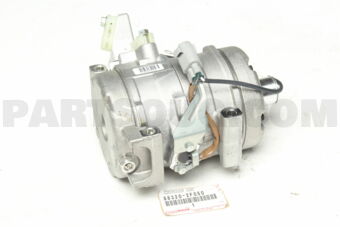 Toyota 883202F050 COMPRESSOR ASSY, COOLER