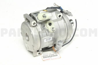 Toyota 883202F050 COMPRESSOR ASSY, COOLER