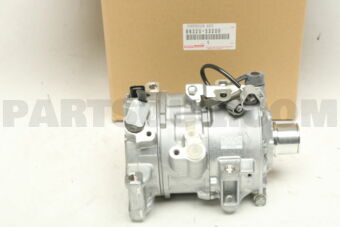 Toyota 8832033200 COMPRESSOR ASSY, COOLER