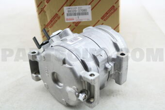 Toyota 8832037080 COMPRESSOR ASSY, COOLER