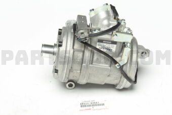 Toyota 8832060691 COMPRESSOR ASSY, COOLER