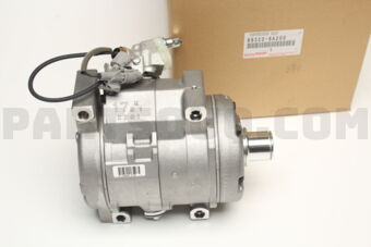 Toyota 883206A200 COMPRESSOR ASSY, COOLER
