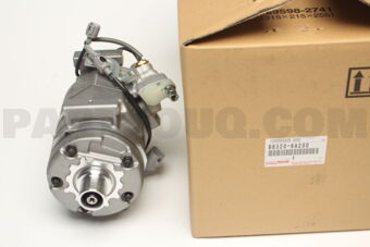 Toyota 883206A200 COMPRESSOR ASSY, COOLER