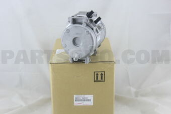 Toyota 883206A230 COMPRESSOR ASSY, COOLER