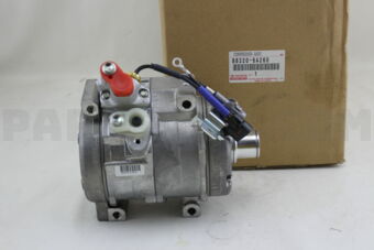 Toyota 883206A260 COMPRESSOR ASSY, COOLER