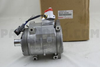 Toyota 883206A260 COMPRESSOR ASSY, COOLER