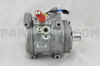 Toyota 883206A270 COMPRESSOR ASSY, COOLER