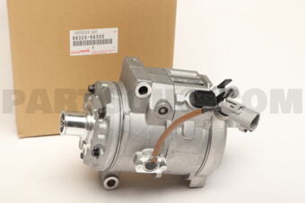 Toyota 883206A300 COMPRESSOR ASSY, COOLER