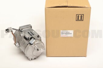 Toyota 883206A300 COMPRESSOR ASSY, COOLER