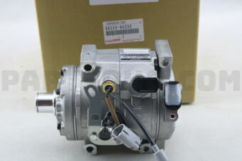 Toyota 883206A330 COMPRESSOR ASSY, COOLER