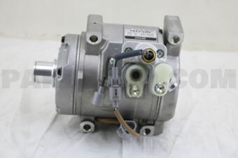 Toyota 883206A380 COMPRESSOR ASSY, COOLER